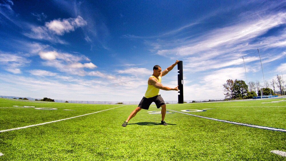 David Clawson Fitness  Logo