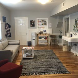 Niwot Natural Medicine - Our waiting area