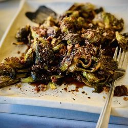 Carruthers - Brussels Sprouts were money
