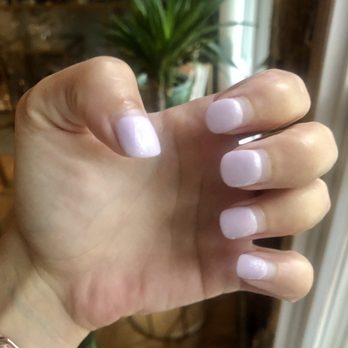 Oasis Nails - Almost a month later and they still look perfect - Nail Salons Near Me - Wilmington, North Carolina