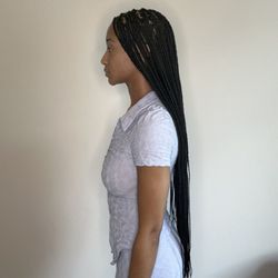 Braids Galore and Salon