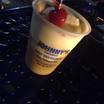 Johnny's Reef Restaurant - Henny coolada - Seafood Near Me - Bronx, New York Johnny's Reef Restaurant - Henny coolada - Seafood Near Me - Bronx, New York