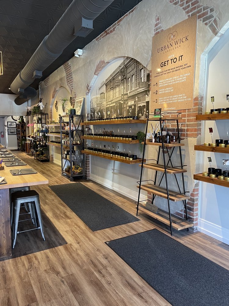 URBAN WICK CANDLE BAR 38 Photos & 20 Reviews 172 N Old Woodward
