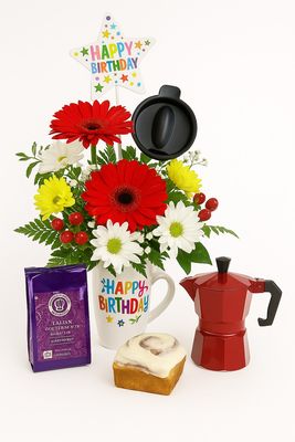 Portland Coffee Shop by null