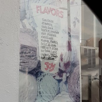 Charlie's Ice Cream - Flavors - Ice Cream & Frozen Yogurt Near Me - Hialeah, Florida