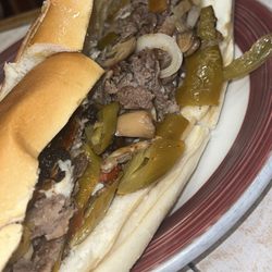 Victor's Pizzeria & Italian Restaurant - Cheesesteak