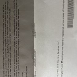 Huntington Bank - Why is it the most secure place to send a transaction we were scammed and denied our money back? Paypal insures you and Ebay insures you