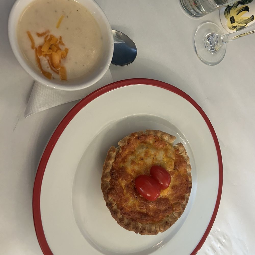 Otto's - Tomato Pie and Soup Du Jour - Breakfast & Brunch Near Me - Covington, Kentucky Otto's - Tomato Pie and Soup Du Jour - Breakfast & Brunch Near Me - Covington, Kentucky