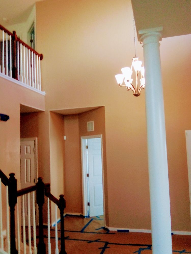 PAINTING BY BARRY Request a Quote Painters Virginia Beach, VA Phone Number Yelp