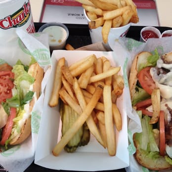 Charleys Cheesesteaks - Sandwiches Near Me - Frisco, Texas