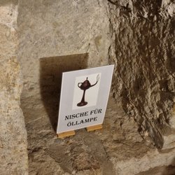 Museum Brückenhaus - Nische