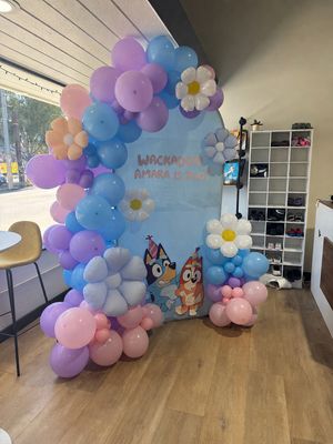Make Your Event Pop with Pompa Party’s Balloon Arches & Decor! - 🎉 Make your next event unforgettable with Pompa Party! We specialize in stunning balloon décor, custom arches, and creative installations for birthdays, weddings, showers, and corporate events. Our team brings your vision to life—think colorful balloon garlands, dazzling arches, and unique backdrops tailored to your theme. Whether you want playful, elegant, or bold, Pompa Party makes magic happen with every celebration. Contact us today for a free consultation and let’s make your party pop! 🎈✨ Make Your Event Pop with Pompa Party’s Balloon Arches & Decor! - 🎉 Make your next event unforgettable with Pompa Party! We specialize in stunning balloon décor, custom arches, and creative installations for birthdays, weddings, showers, and corporate events. Our team brings your vision to life—think colorful balloon garlands, dazzling arches, and unique backdrops tailored to your theme. Whether you want playful, elegant, or bold, Pompa Party makes magic happen with every celebration. Contact us today for a free consultation and let’s make your party pop! 🎈✨