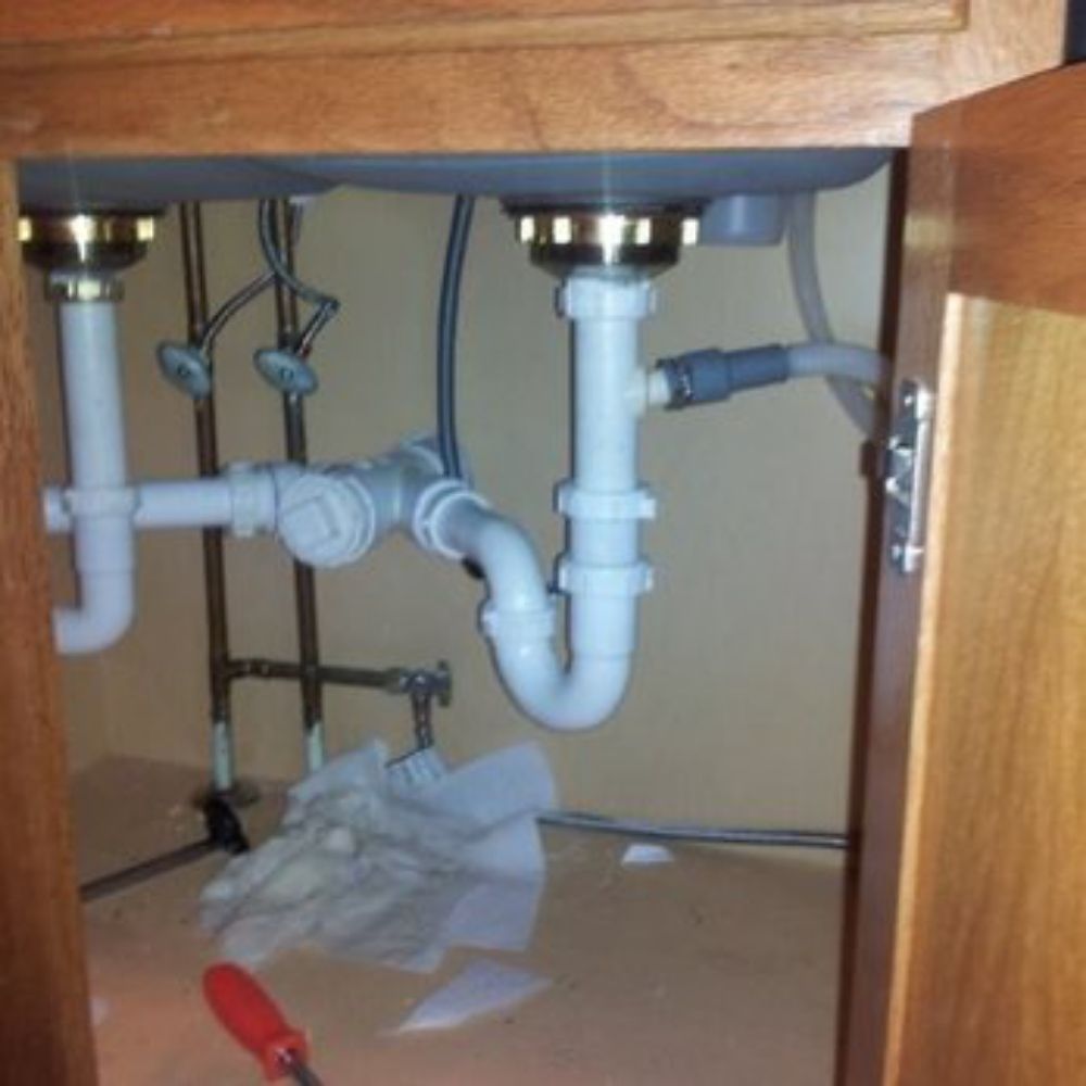 Slide of Curt The Plumber