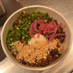 Dan Dan Noodles