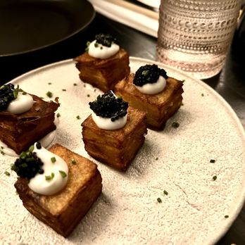 PLANTA Queen Chicago - 1000 1,000 LAYER CRISPY POTATOES - Sushi Bars Near Me - Chicago, Illinois PLANTA Queen Chicago - 1000 1,000 LAYER CRISPY POTATOES - Sushi Bars Near Me - Chicago, Illinois