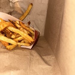 Wendy's - Hot French Fries