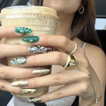 Ame Nail Bar - Nail Salons Near Me - Costa Mesa, California Ame Nail Bar - Nail Salons Near Me - Costa Mesa, California