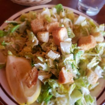 Casa De Valdez - Cesar salad, meh - Barbeque Near Me - Taos, New Mexico