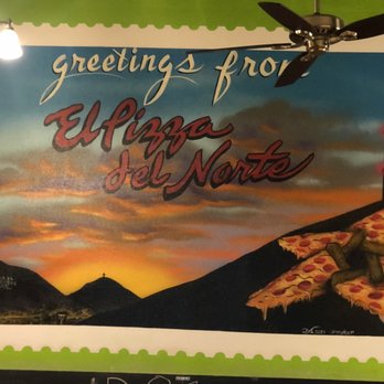 The Pizza Joint - Lone star - Pizza Near Me - El Paso, Texas