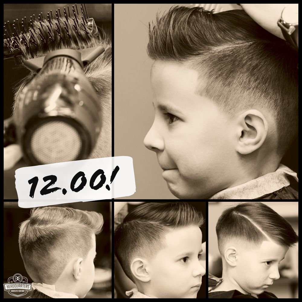 HEADQUARTERS HAIRCUTS FOR MEN CLOSED 73 Photos & 10 Reviews