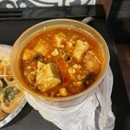Ma Po Tofu