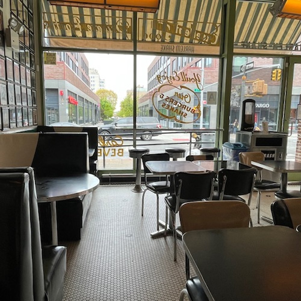 Harlem Shake - Dining room - American Near Me - Brooklyn, New York Harlem Shake - Dining room - American Near Me - Brooklyn, New York