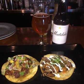 Little Bad Wolf - Steak and pastor tacos are Mexican approved. - American Near Me - Chicago, Illinois Little Bad Wolf - Steak and pastor tacos are Mexican approved. - American Near Me - Chicago, Illinois