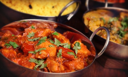 Taj Palace Indian Restaurant by null