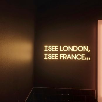 SJ’s - Unique bathroom decor - Diners Near Me - Boston, Massachusetts