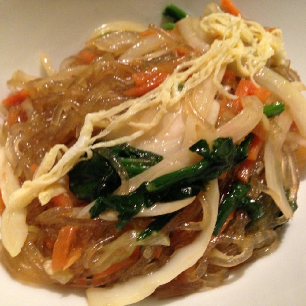 Bibimbap  - Jap Chae - Korean Near Me - London, XGL