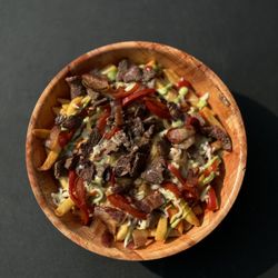 Dog R - Pepitos Fries