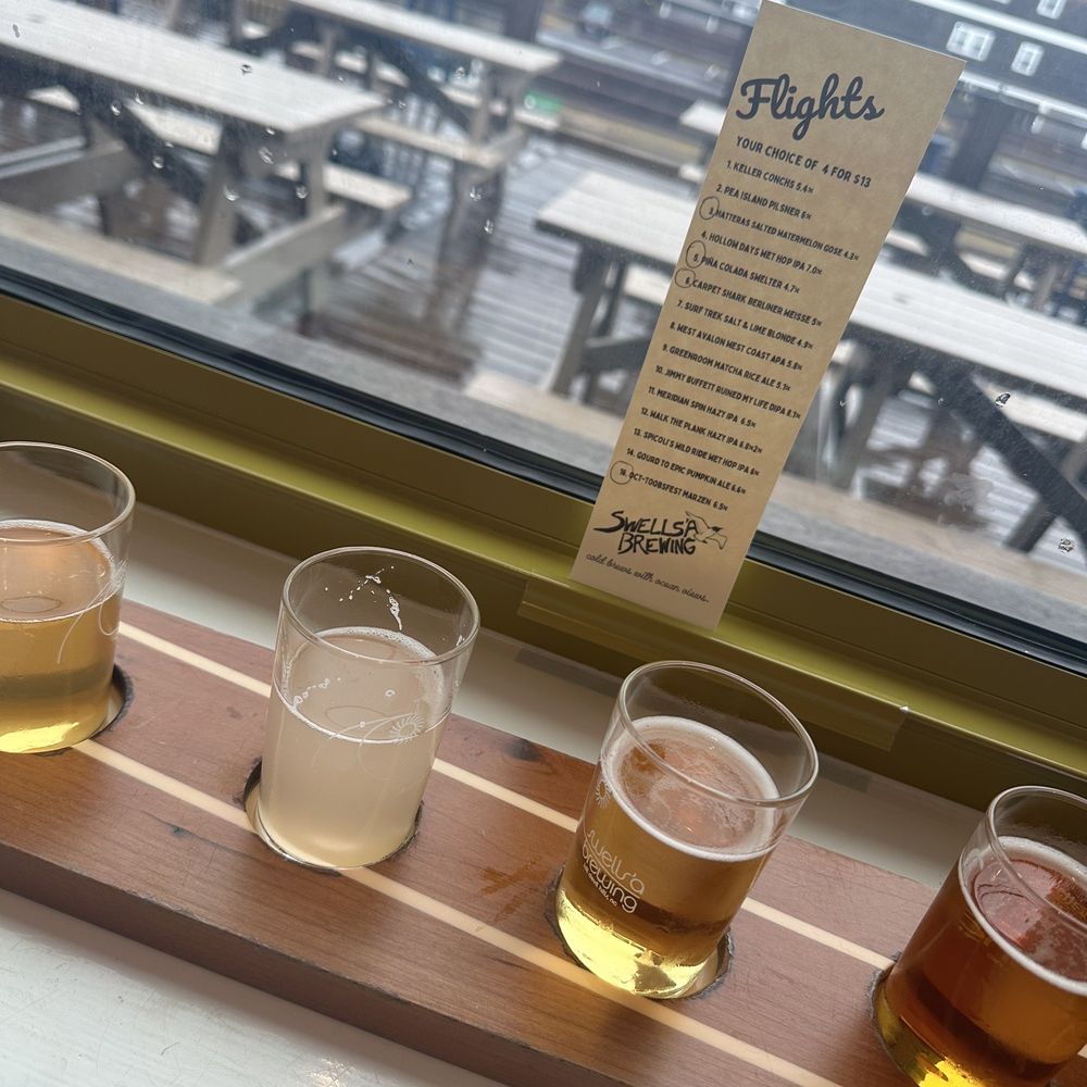 Swells’a Brewing - Breweries Near Me - Kill Devil Hills, North Carolina Swells’a Brewing - Breweries Near Me - Kill Devil Hills, North Carolina