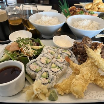 Murakami - Lunch Special - Japanese Near Me - Los Angeles, California