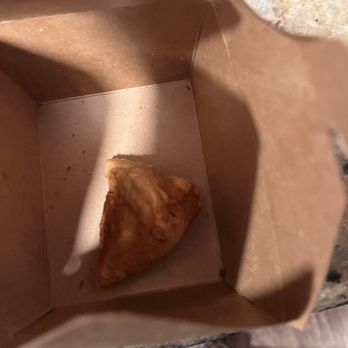 Falafel Fusion - Samosa - Halal Near Me - Rancho Cordova, California