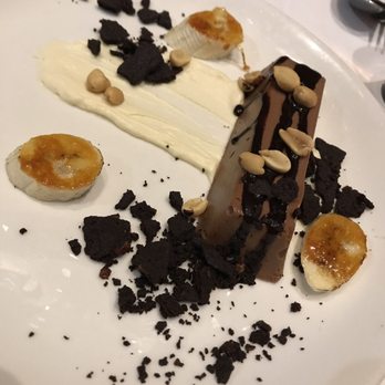Lark - Chocolate peanut butter pave - New American Near Me - Seattle, Washington