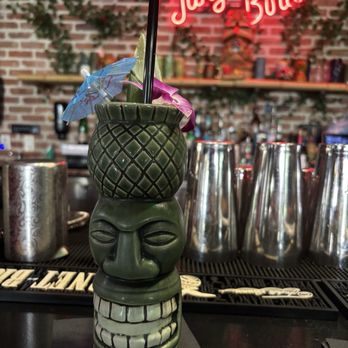 Jungle Bird - Drink - Tiki Bars Near Me - Cape Coral, Florida Jungle Bird - Drink - Tiki Bars Near Me - Cape Coral, Florida
