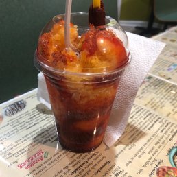 Mangonadas Mangonadas