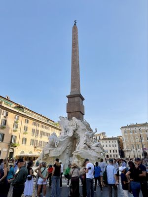 Piazza Navona by null