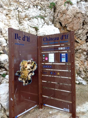 Château d'If by null