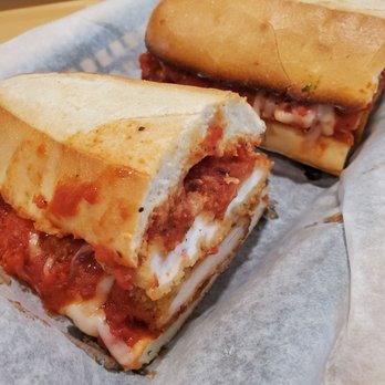 Difiore Ravioli Shop - Chicken parmesan sandwich - Pasta Shops Near Me - Ellington, Connecticut Difiore Ravioli Shop - Chicken parmesan sandwich - Pasta Shops Near Me - Ellington, Connecticut