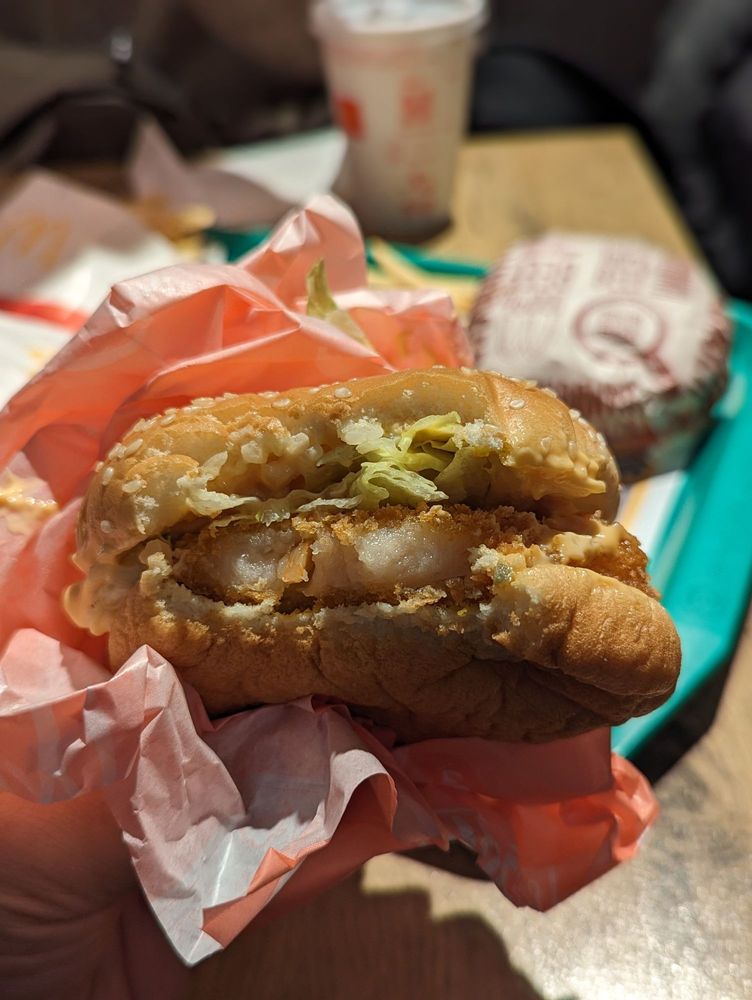 McDonald's JR Tokyo Station