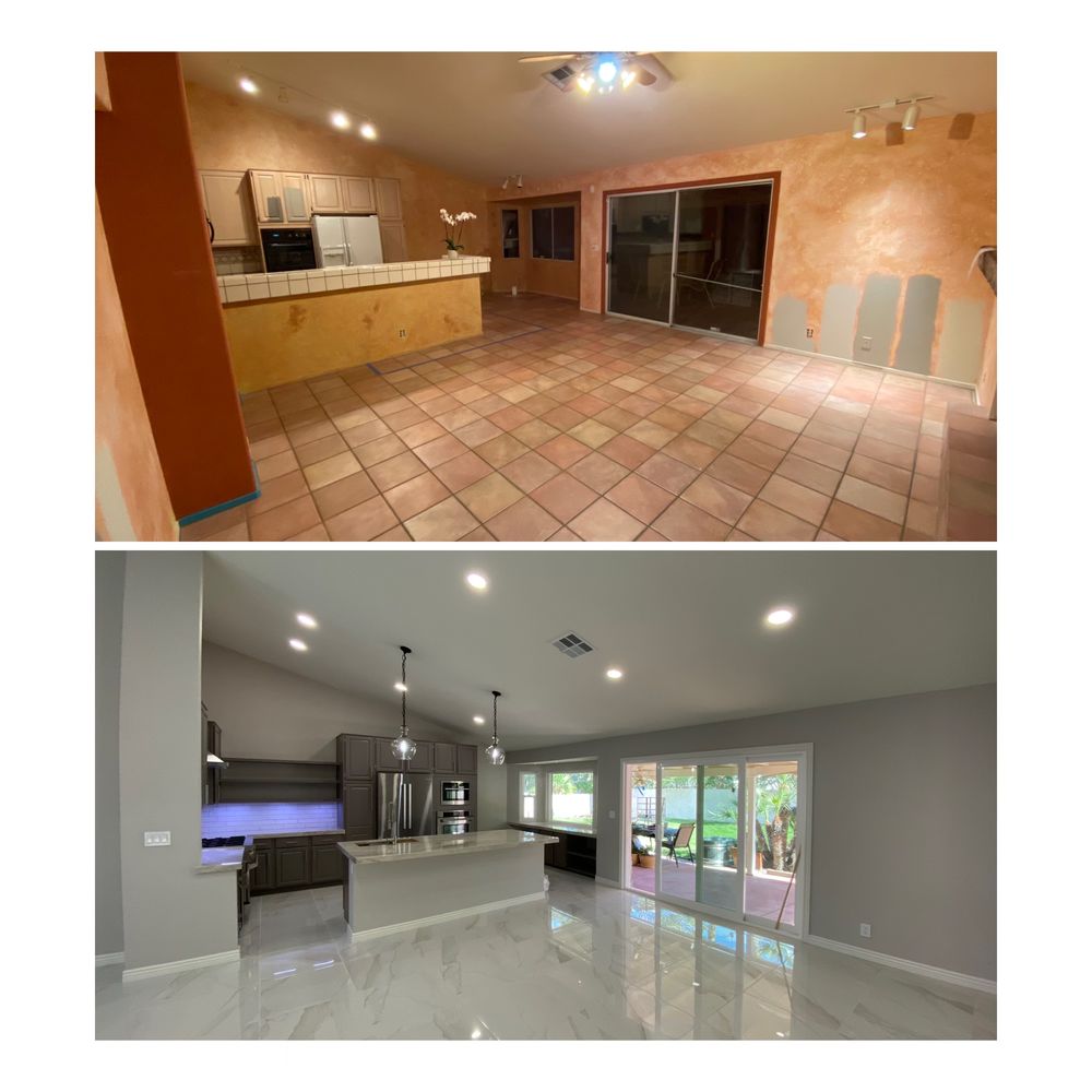 Slide of Rock Solid Remodeling