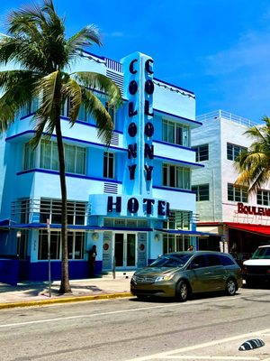 Ocean Drive Suites by null