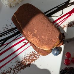 Restaurant La Fontana - Tiramisu.