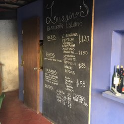Lussino's Comida Italiana