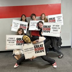Great Room Escape