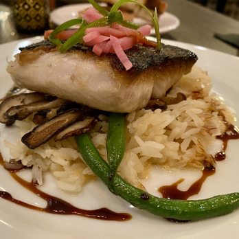 Crescent Bistro - Black Cod - New American Near Me - Pleasant Hill, California Crescent Bistro - Black Cod - New American Near Me - Pleasant Hill, California