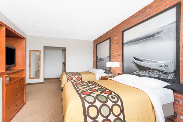 Super 8 by Wyndham Sudbury ON by null