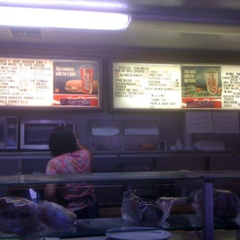Pick-A-Deli - Menu - Delis Near Me - Hayward, California