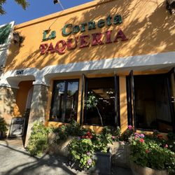 La Corneta Taqueria - 8/6/24